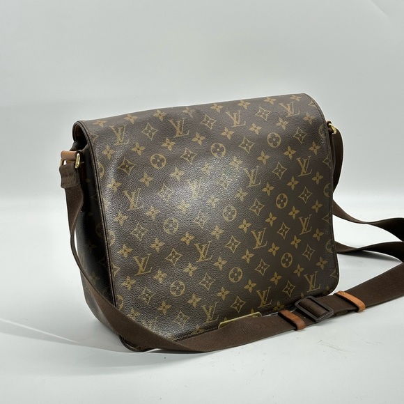 Louis Vuitton Monogram Canvas Messenger Bag Shoulder Bag - Picture 3 of 16